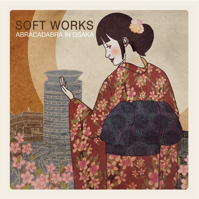 Soft Works — Abracadabra In Osaka (Elton Dean, Allan Holdsworth, Hugh Hopper, John Marshall)