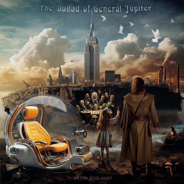 Anton Roolaart — The Ballad of General Jupiter