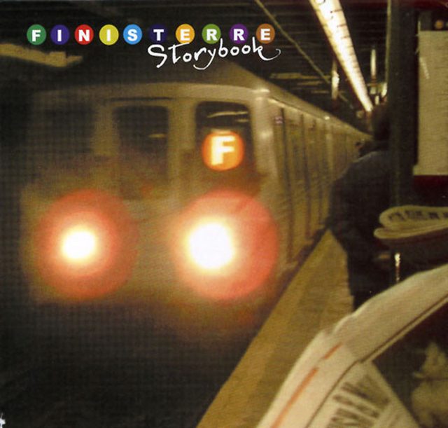 Finisterre — Storybook