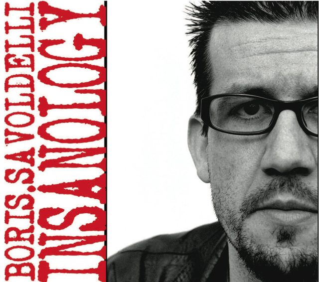 Boris Savoldelli — Insanology