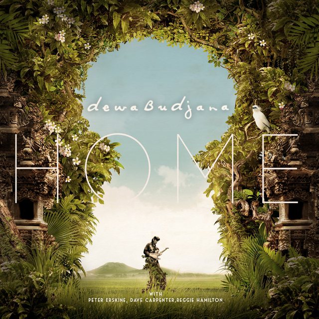 Dewa Budjana — Home