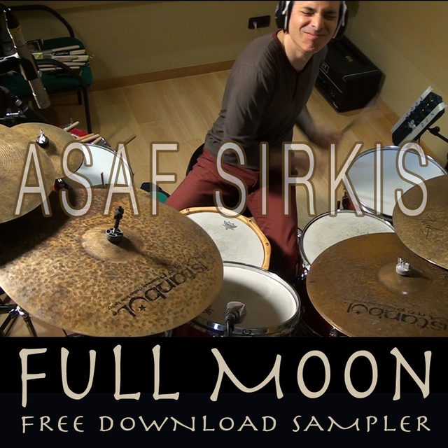 Asaf Sirkis — Full Moon (free download)