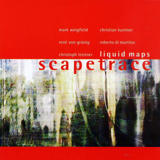 Scapetrace - Mark Wingfield Group — Liquid Maps