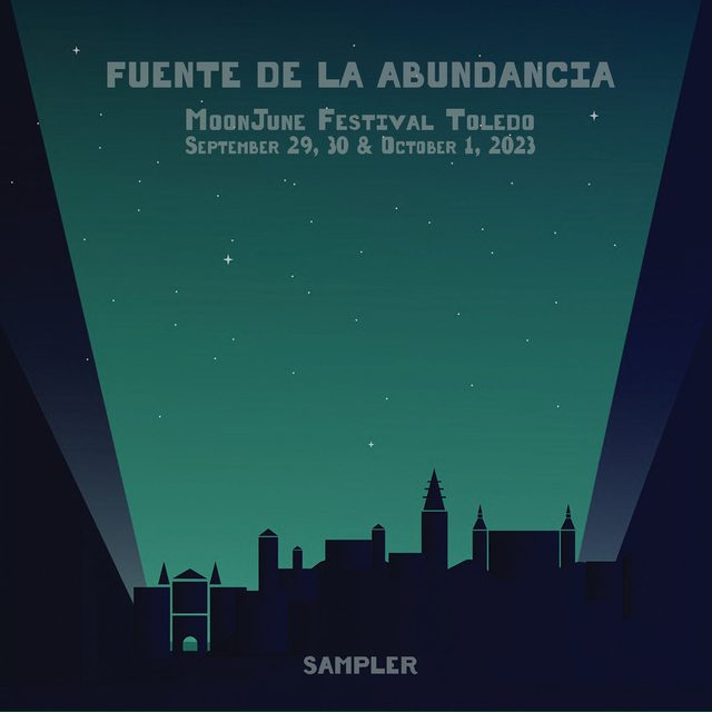 MoonJune Festival — Fuente de la Abundancia
