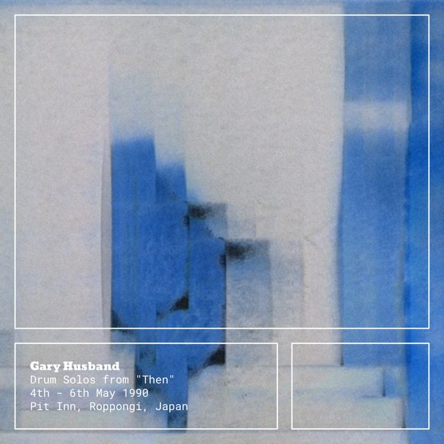 Gary Husband — Drum Solos from "Then"