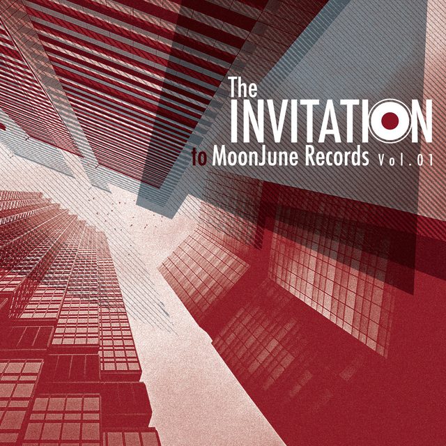 MoonJune Records — The Invitation to MoonJune Records, Vol. 01 (Free Sampler)