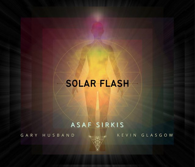 Asaf Sirkis — Solar Flash