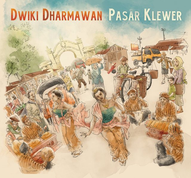 Dwiki Dharmawan — Pasar Klewer