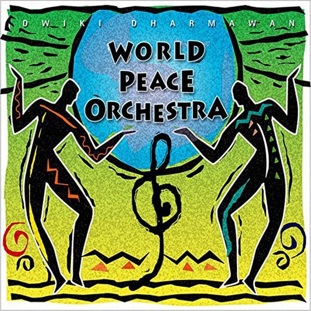 Dwiki Dharmawan — World Peace Orchestra