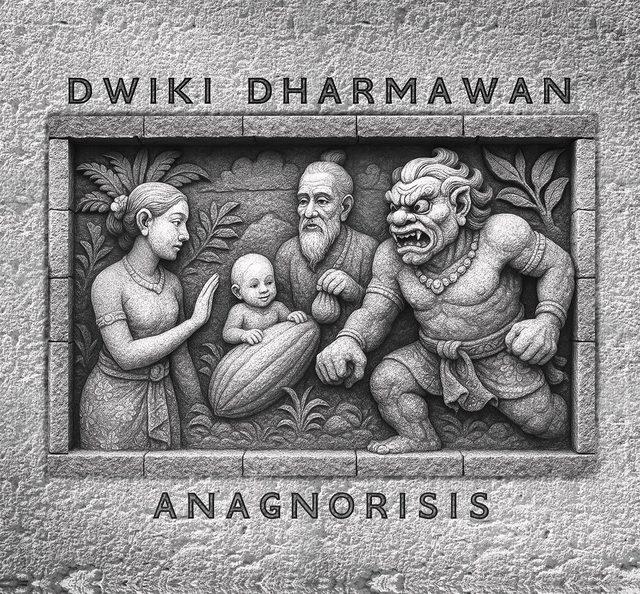 Dwiki Dharmawan — Anagnorisis