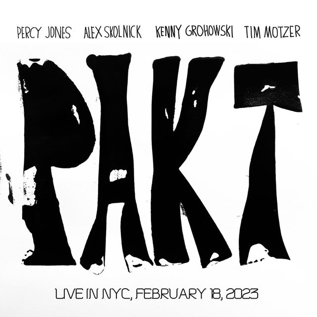 Pakt — Live in NYC