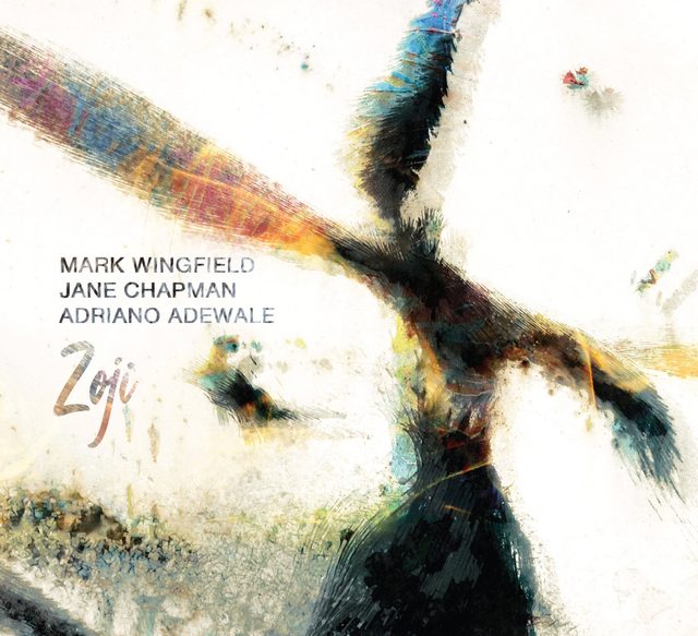 Mark Wingfield — Zoji