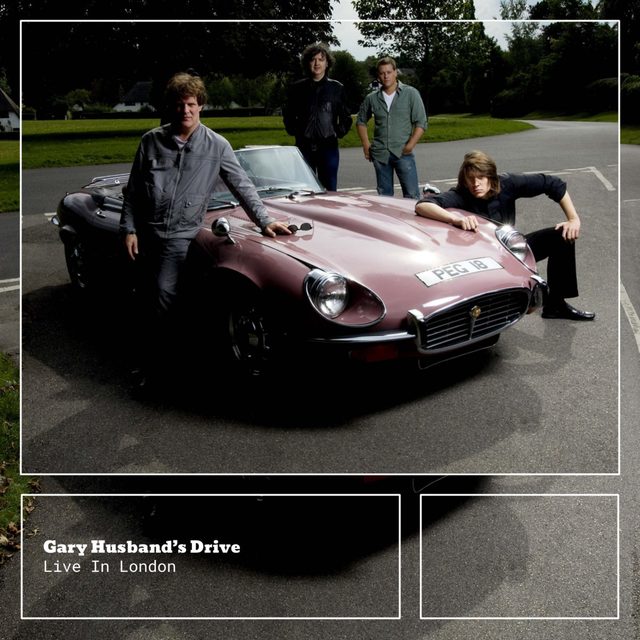 Gary Husband's Drive — Live In London