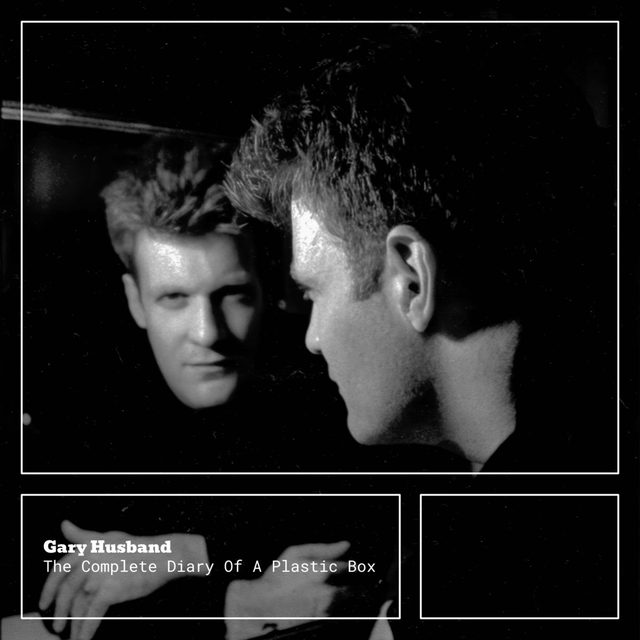 Gary Husband — The Complete Diary Of A Plastic Box