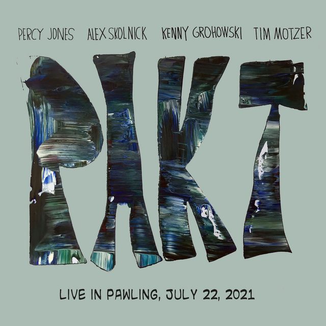 Pakt — Live in Pawling