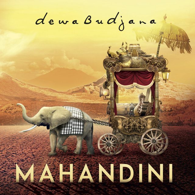 Dewa Budjana — Mahandini (HD)