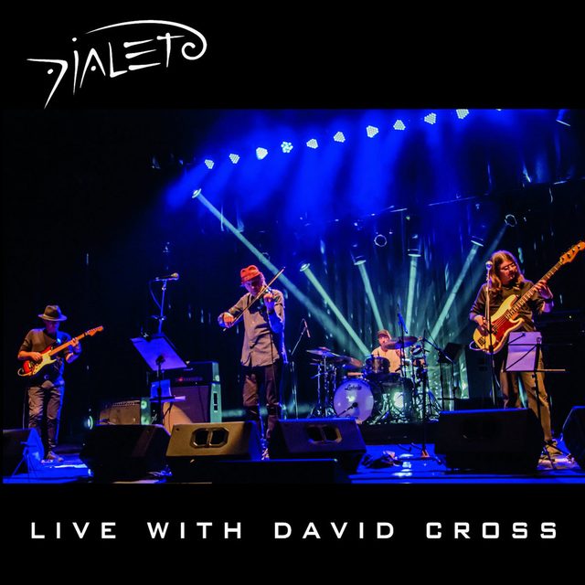Dialeto — Live with David Cross
