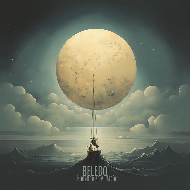Beledo — Flotando en el vacio