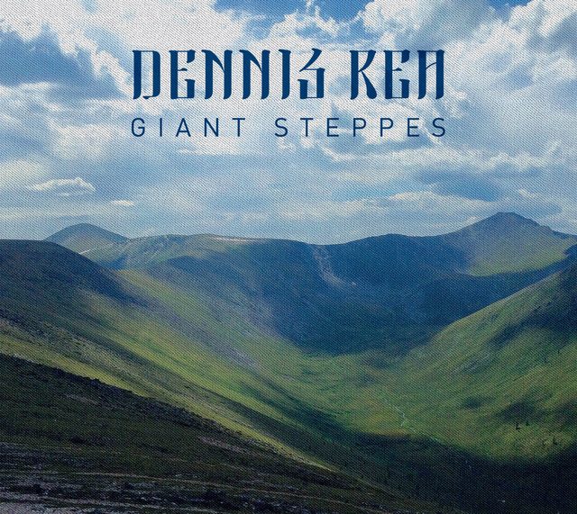 Dennis Rea — Giant Steppes