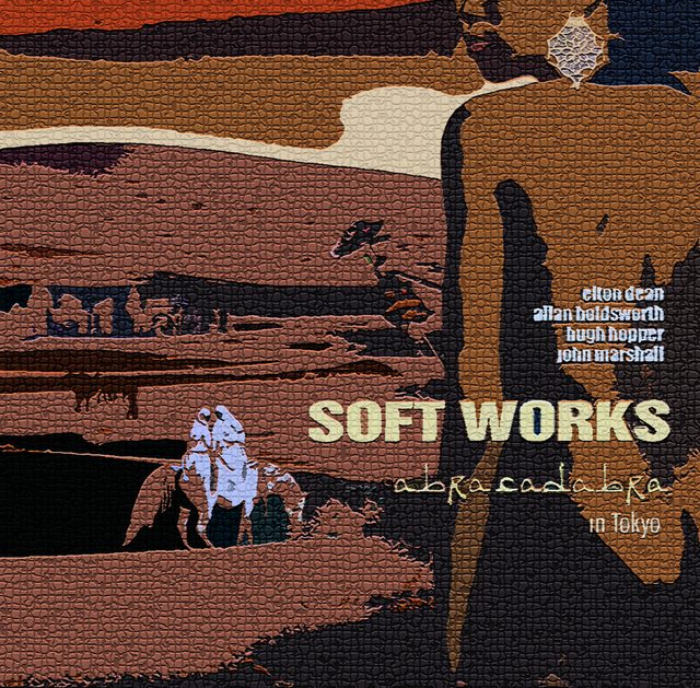 Soft Works — Abracadabra In Tokyo