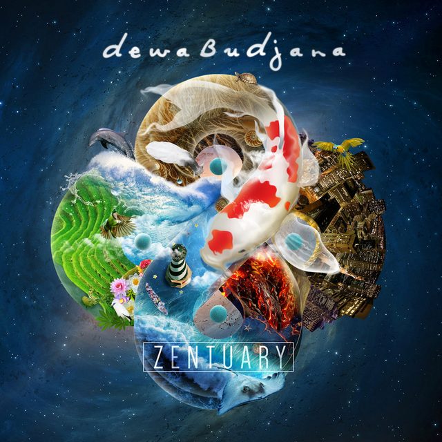 Dewa Budjana — Zentuary (HD)