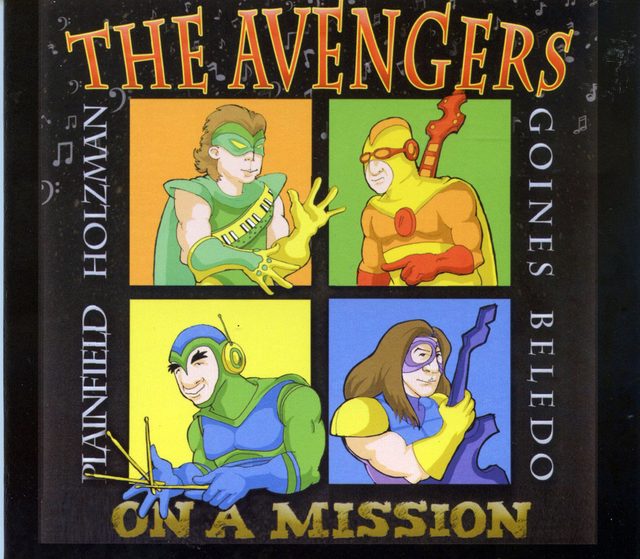 The Avengers — On A Mission