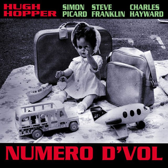 Hugh Hopper — Numero D'Vol