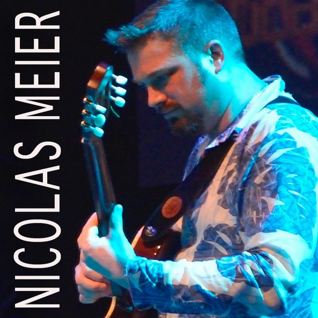 Nicolas Meier — Marble Dance (Free Download)