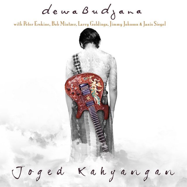 Dewa Budjana — Joged Kahyangan (HD)