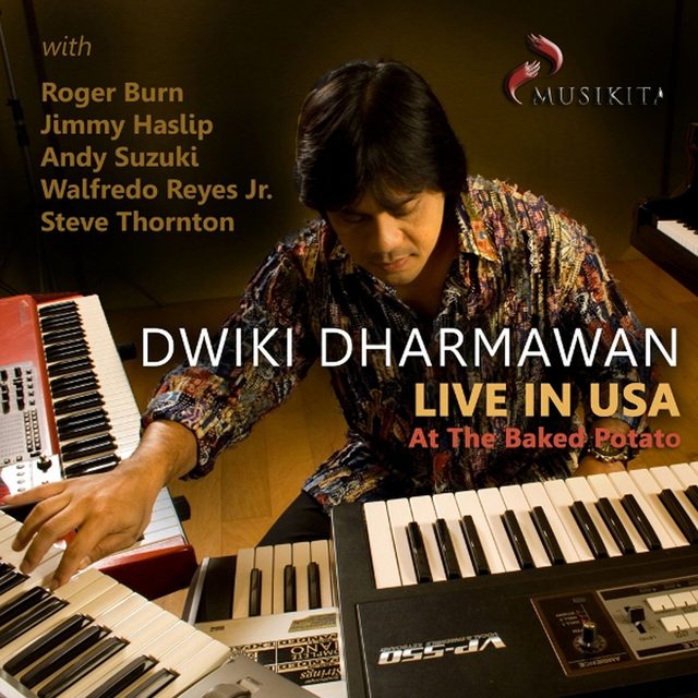 Dwiki Dharmawan — Live in USA (At The Baked Potato)